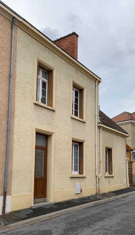 Le Claugi Vila Damery  Exterior foto